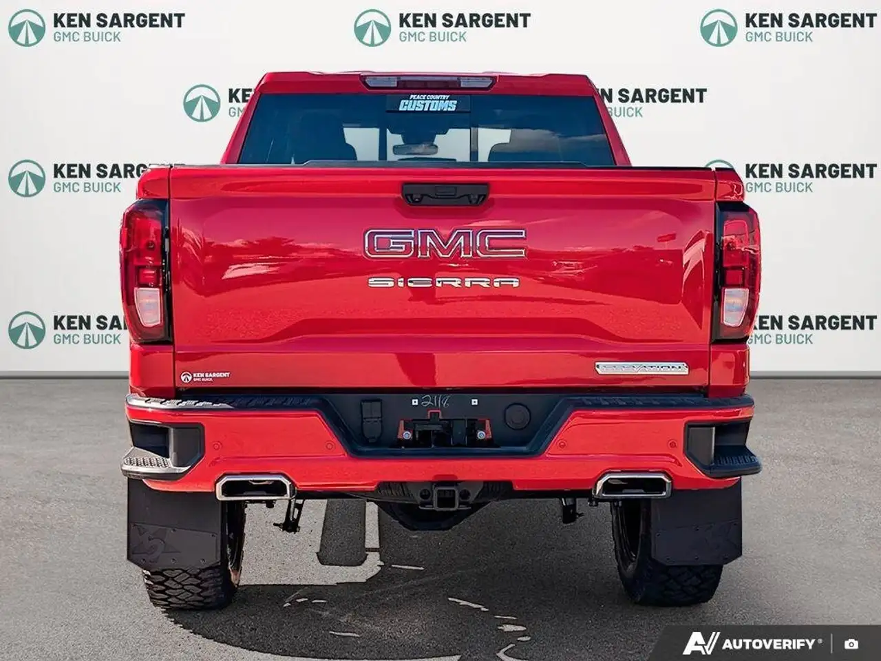 GMC Sierra 1500 fotografie GMC Sierra 1500