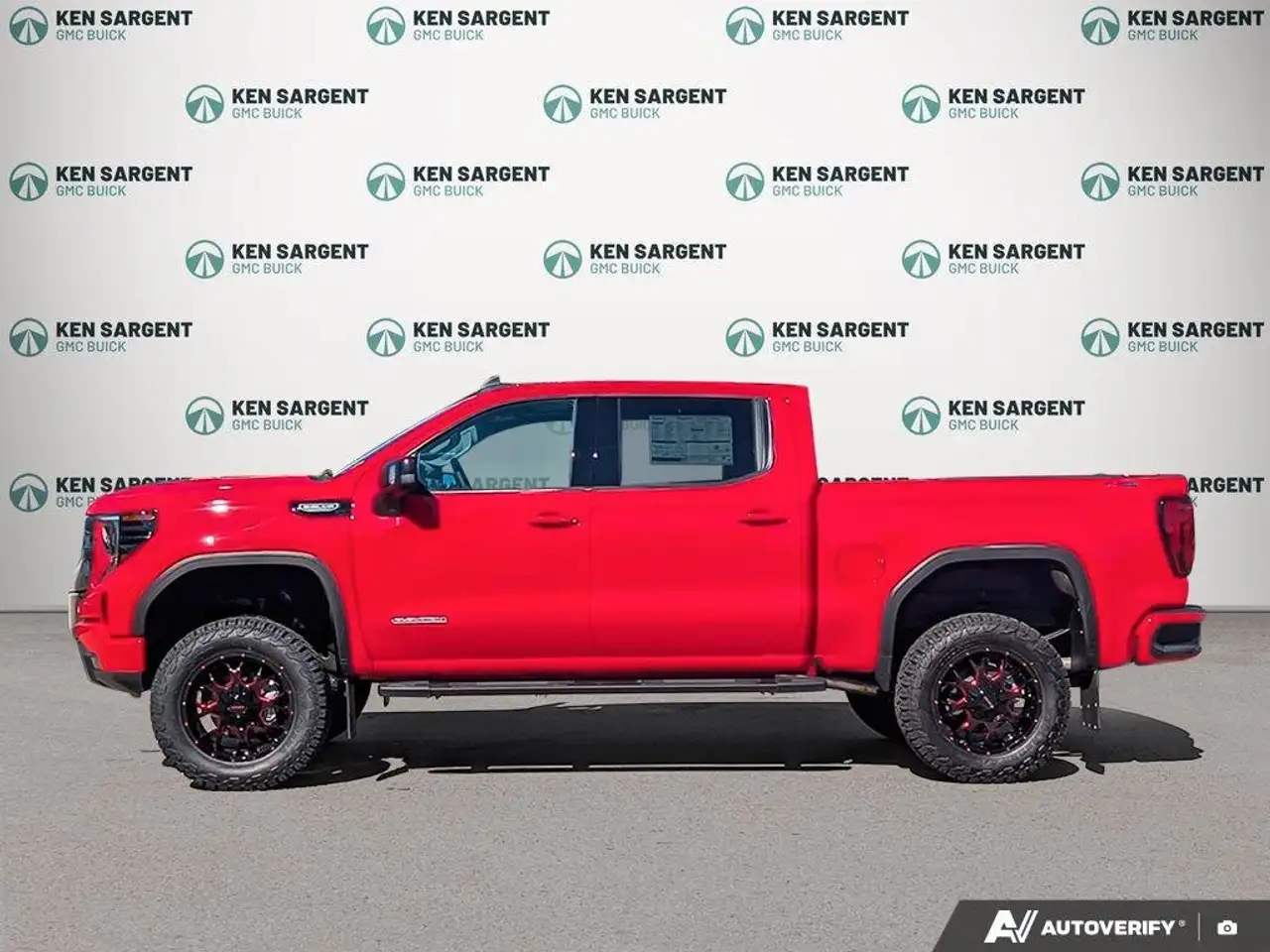 GMC Sierra 1500 fotografie GMC Sierra 1500