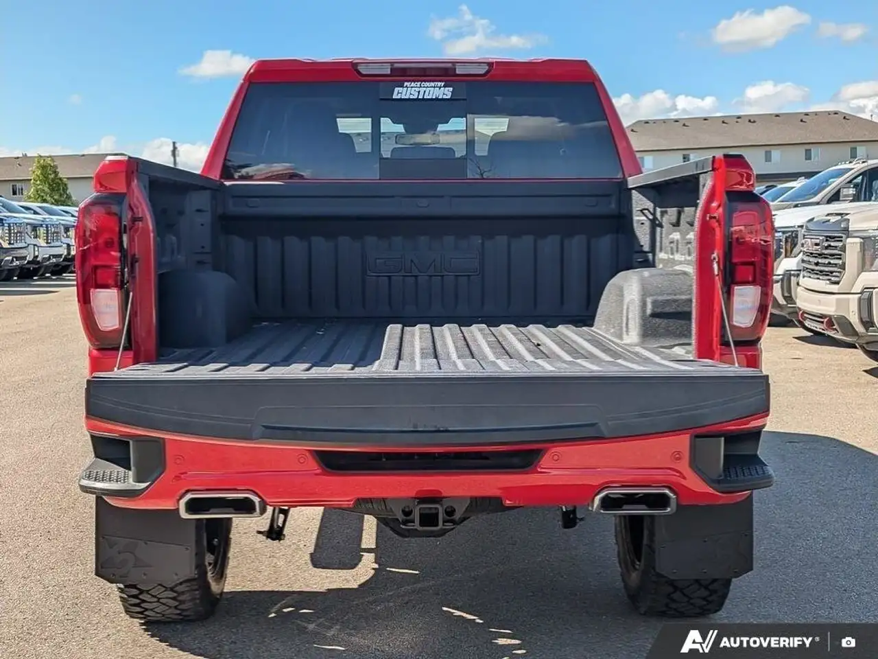 GMC Sierra 1500 fotografie GMC Sierra 1500