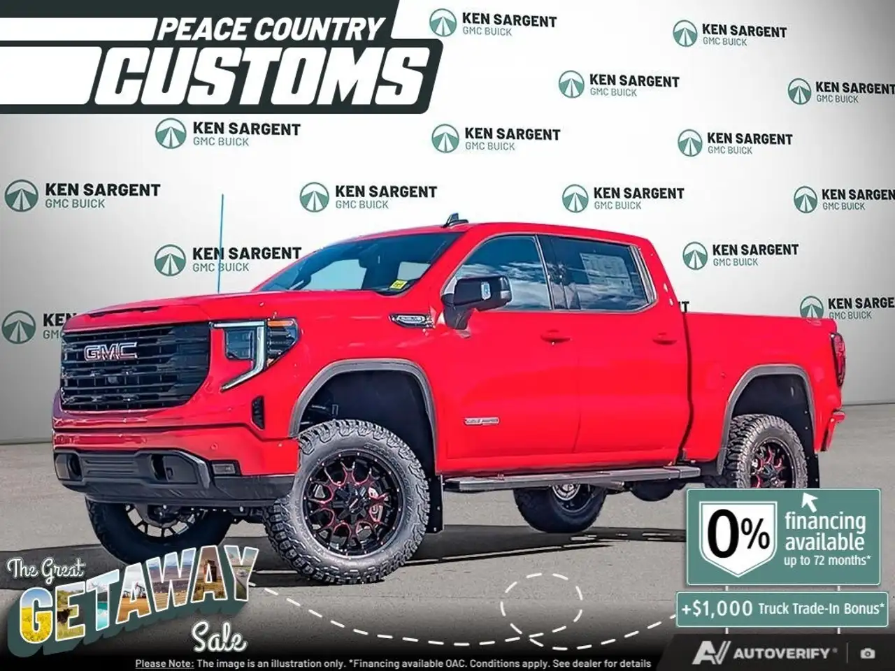 GMC Sierra 1500 fotografie GMC Sierra 1500