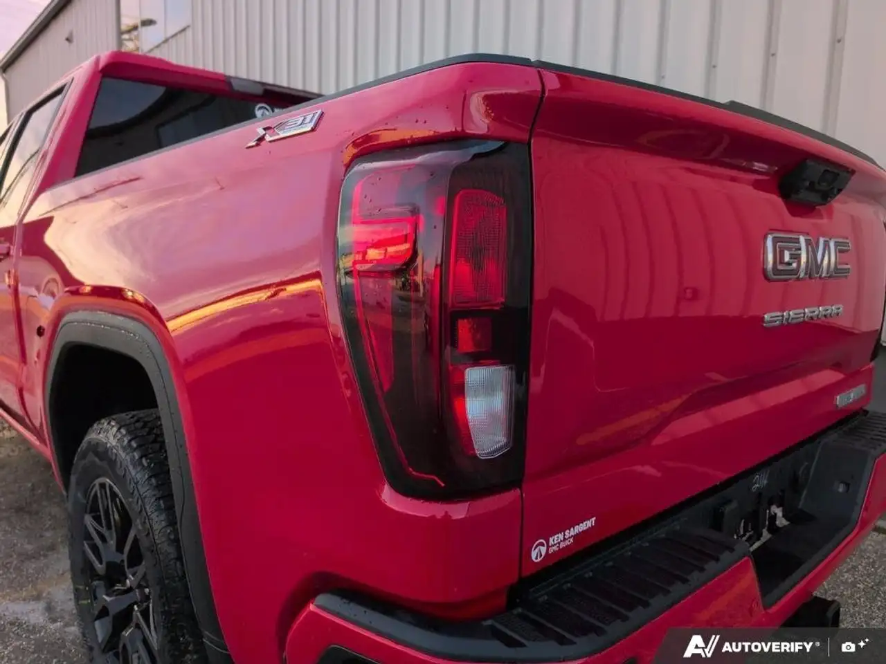 GMC Sierra 1500 снимка GMC Sierra 1500