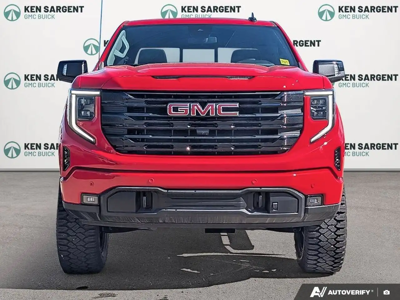 GMC Sierra 1500 fotografie GMC Sierra 1500