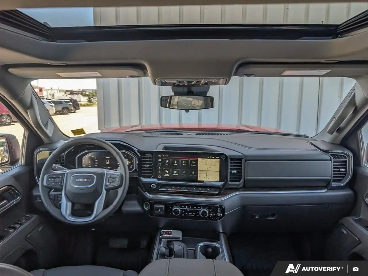GMC Sierra 1500 fotografie GMC Sierra 1500