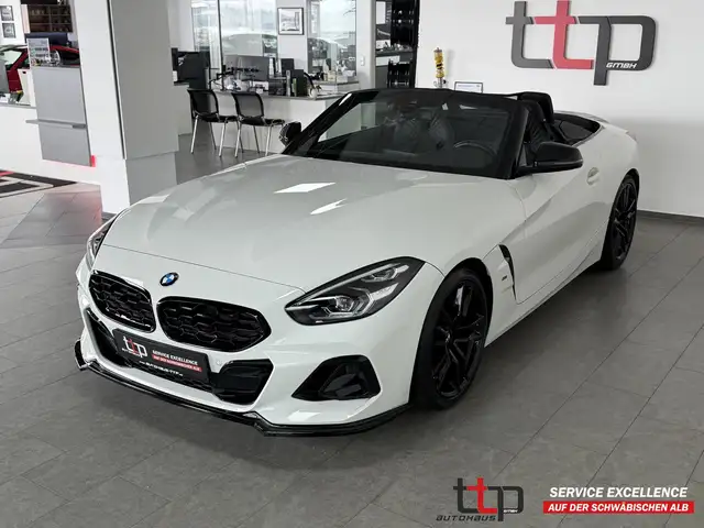 BMW Z4 M BMW Z4 Roadster M40 i Shadow HiFi 19'' Alu Leder