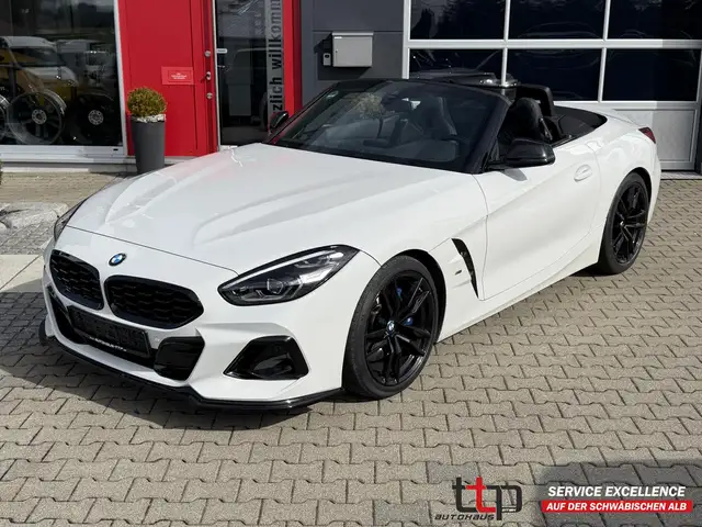 BMW Z4 M BMW Z4 Roadster M40 i Shadow HiFi 19'' Alu Leder