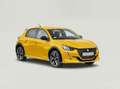 Peugeot e-208 Active Pack e 136cv Jaune - thumbnail 3