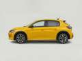 Peugeot e-208 Active Pack e 136cv Jaune - thumbnail 2