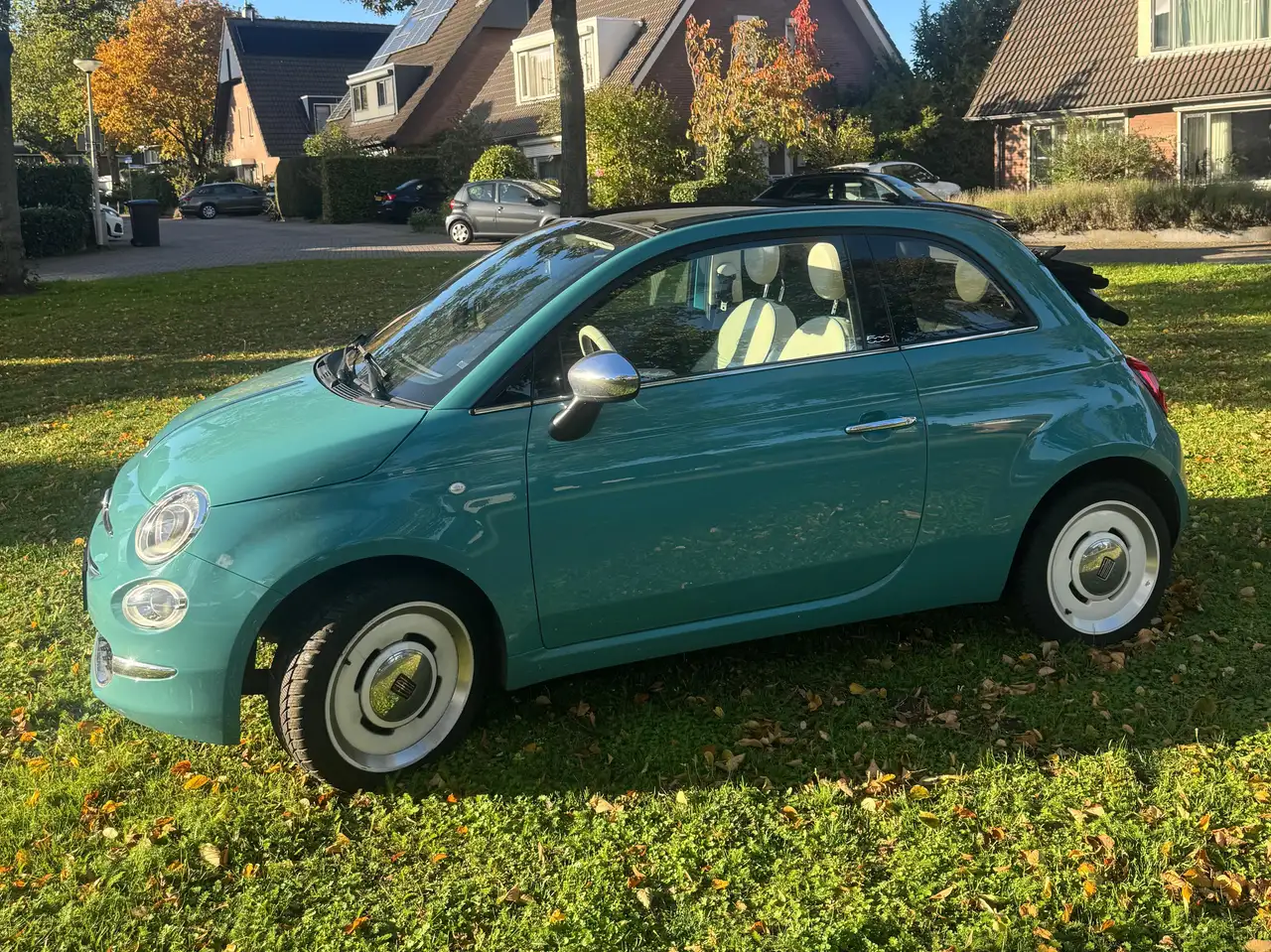 Fiat 500C