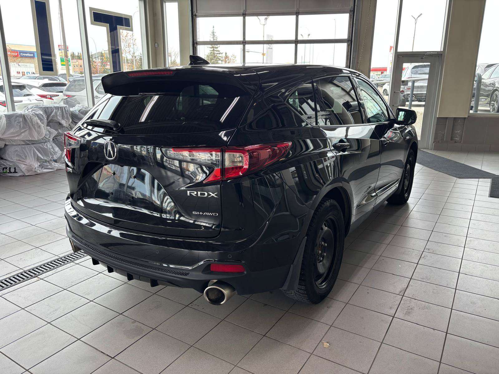 2022 Acura RDX