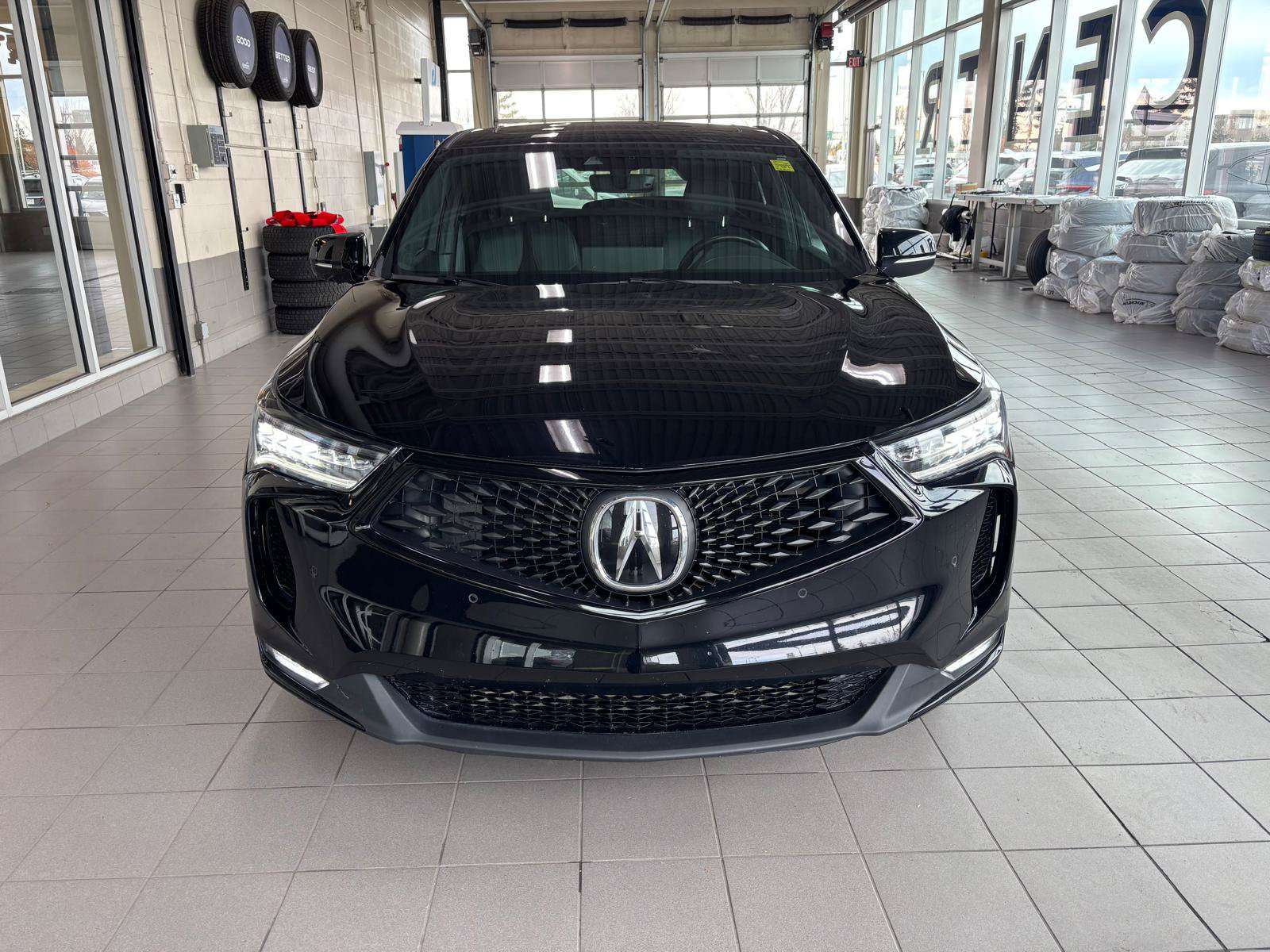 2022 Acura RDX