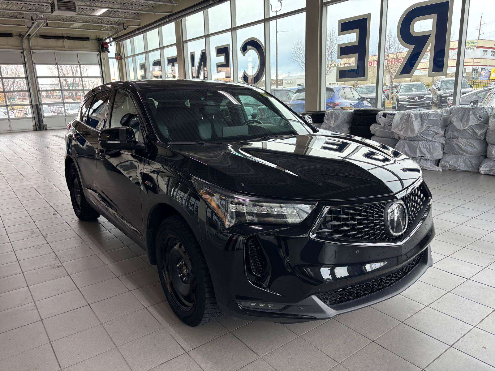 2022 Acura RDX