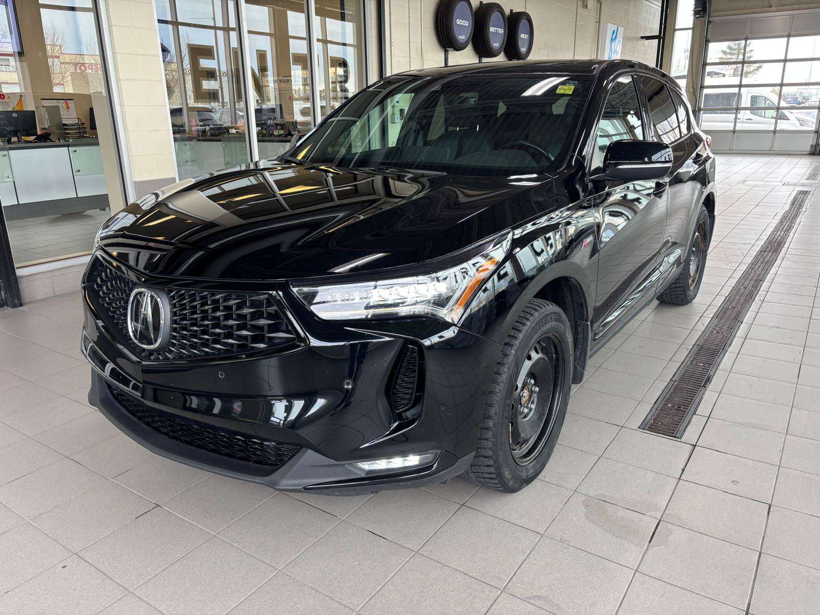 2022 Acura RDX