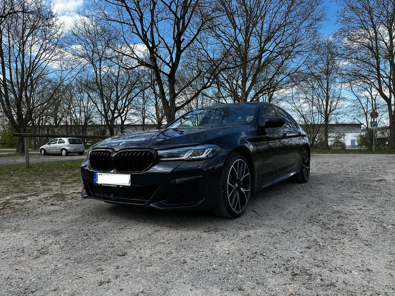 BMW 545