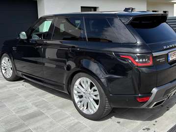 Range Rover Sport 3,0 SDV6 HSE Aut. HSE