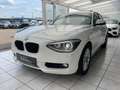 BMW 120 d xDrive Leder Tüv Neu Blanc - thumbnail 1