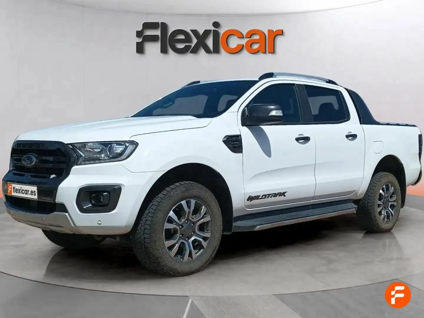 Ford Ranger WILDTRAK Blanco - 2