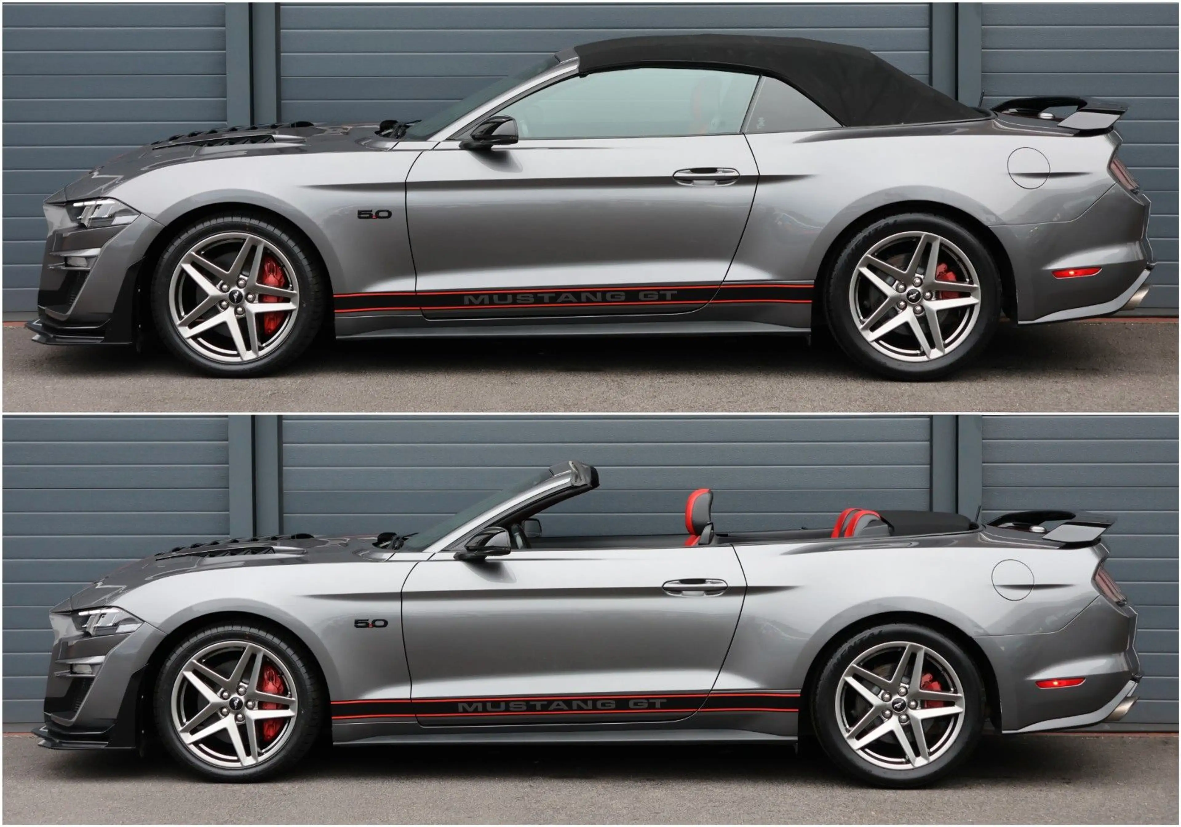 Ford Mustang 5.0 GT/ACC/B&O/Cockpit/SHZ/SBL/KAMERA/19 — photo 4