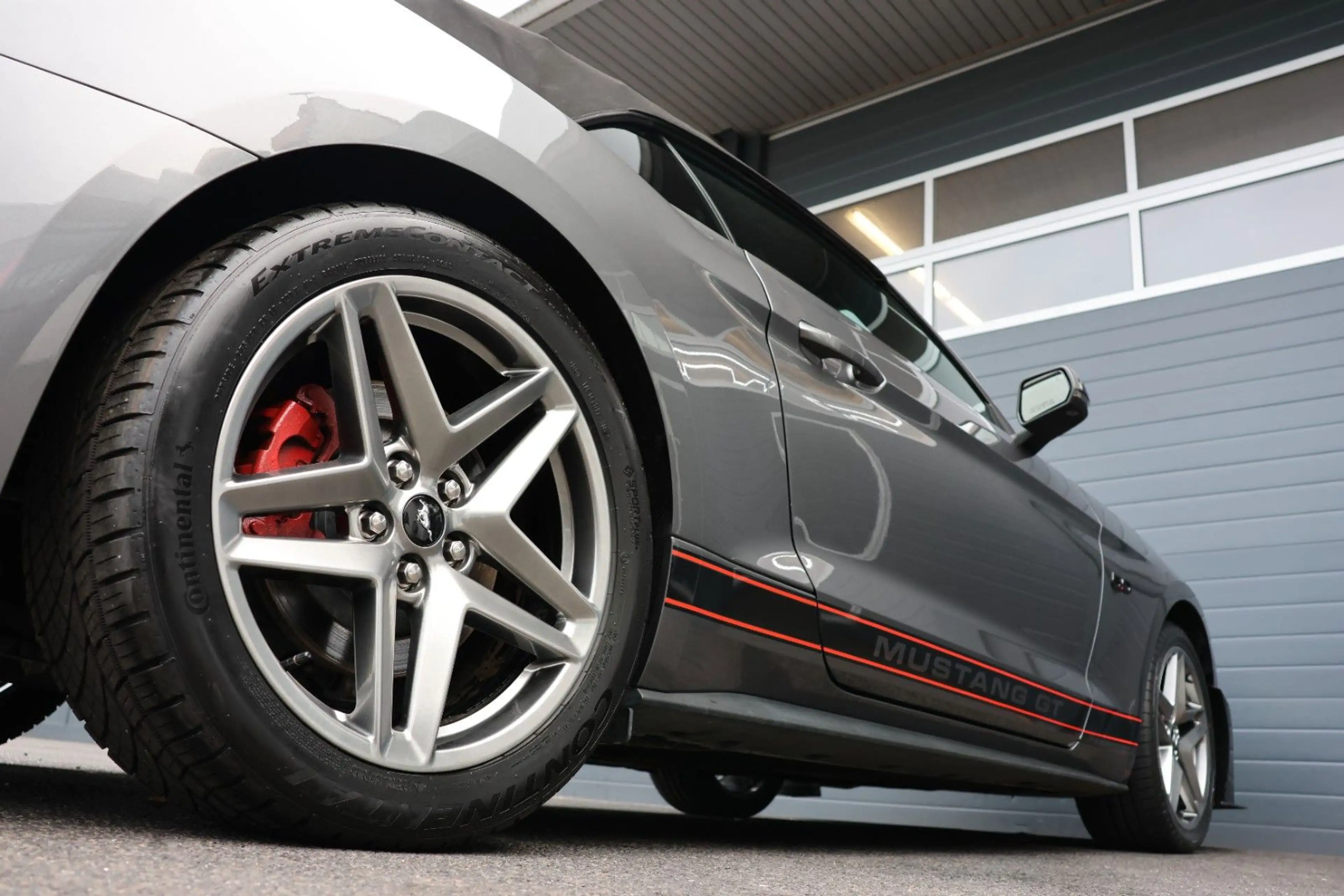 Ford Mustang 5.0 GT/ACC/B&O/Cockpit/SHZ/SBL/KAMERA/19 — photo 13