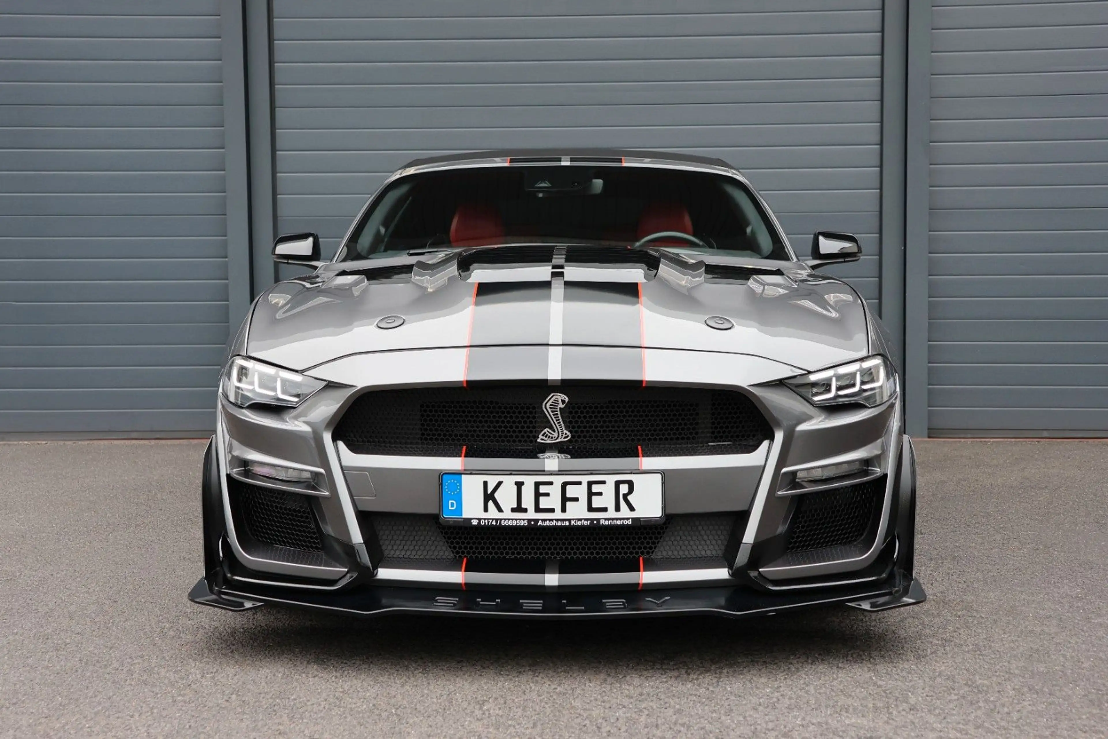 Ford Mustang 5.0 GT/ACC/B&O/Cockpit/SHZ/SBL/KAMERA/19 — photo 2