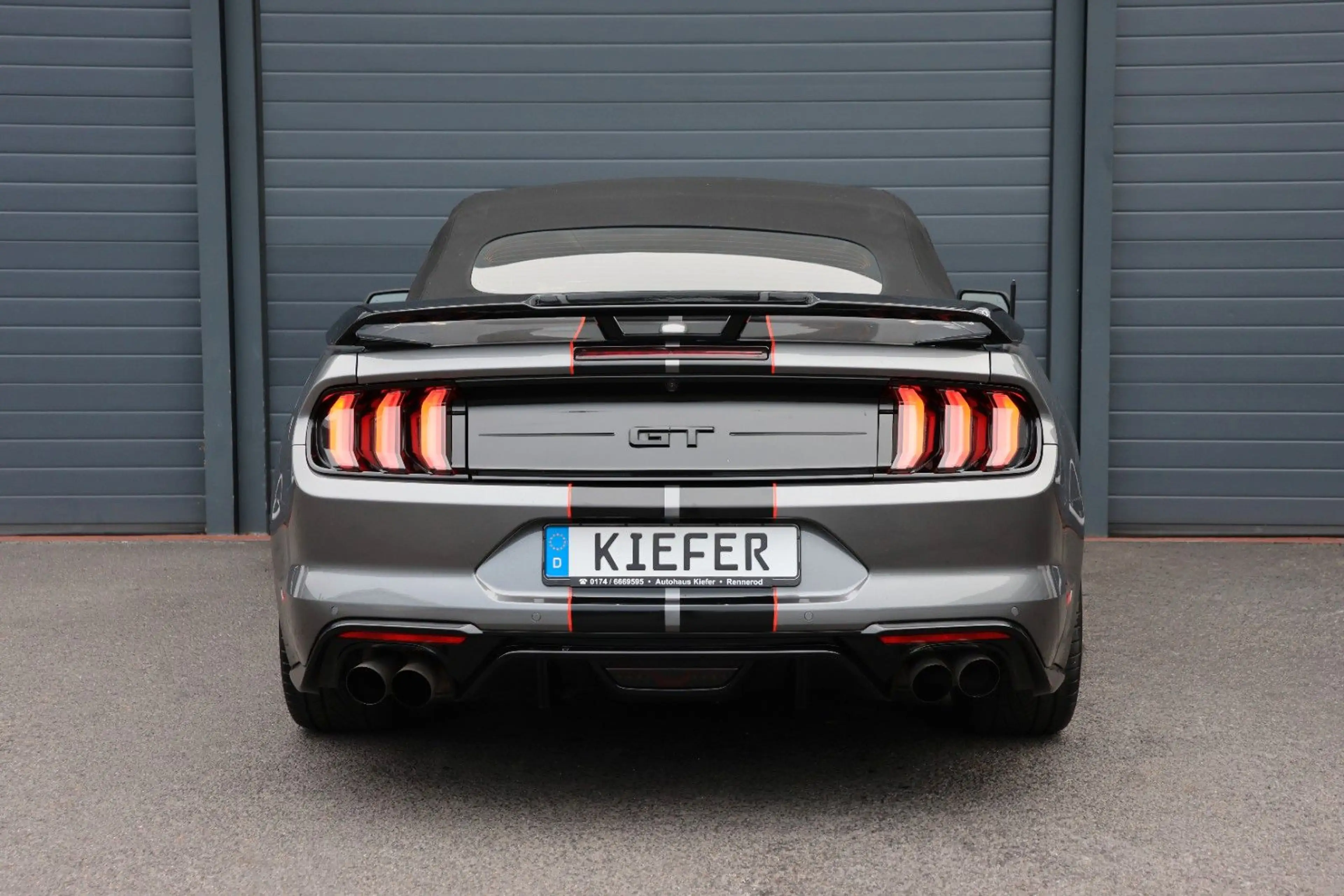 Ford Mustang 5.0 GT/ACC/B&O/Cockpit/SHZ/SBL/KAMERA/19 — photo 6
