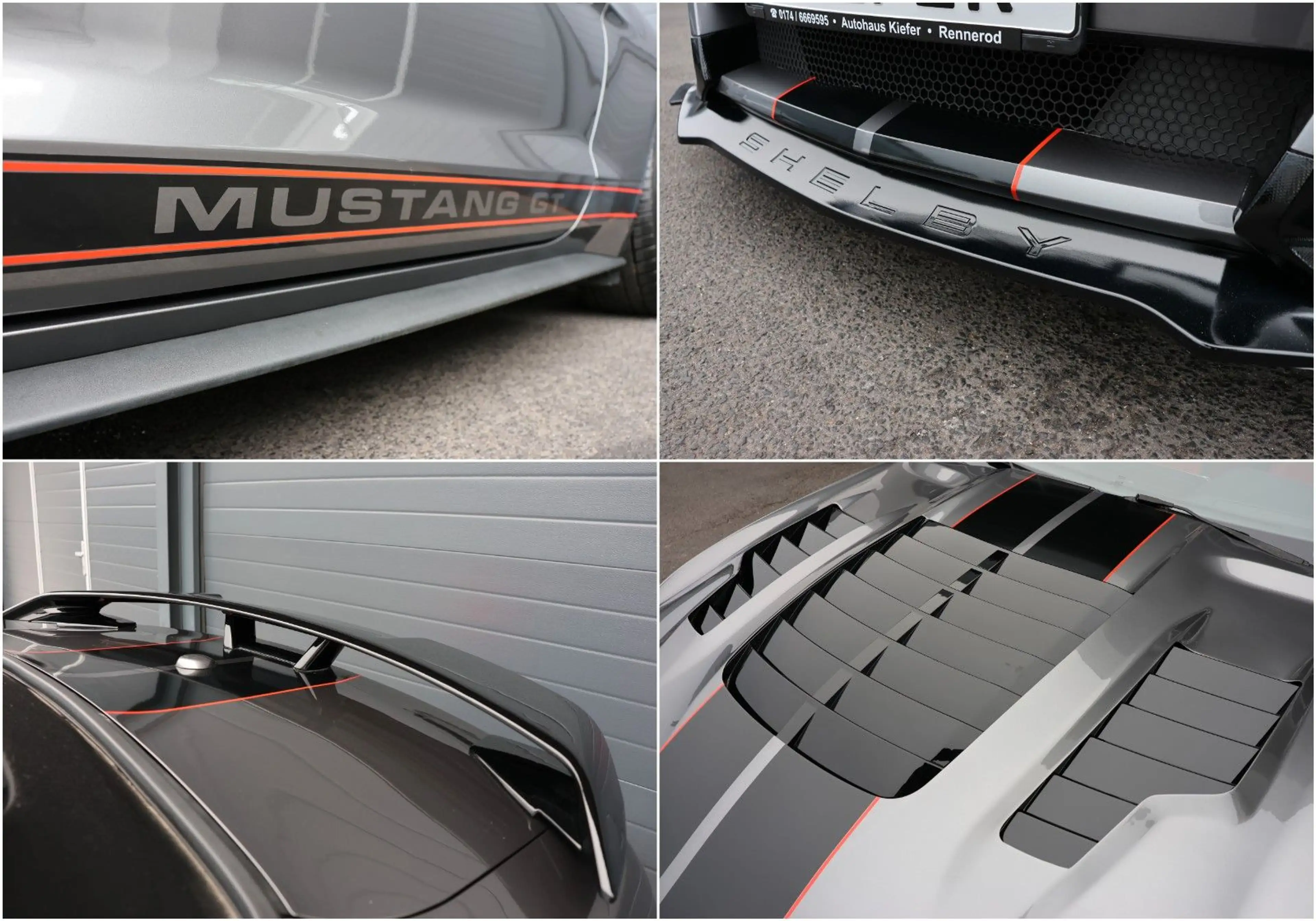 Ford Mustang 5.0 GT/ACC/B&O/Cockpit/SHZ/SBL/KAMERA/19 — photo 10