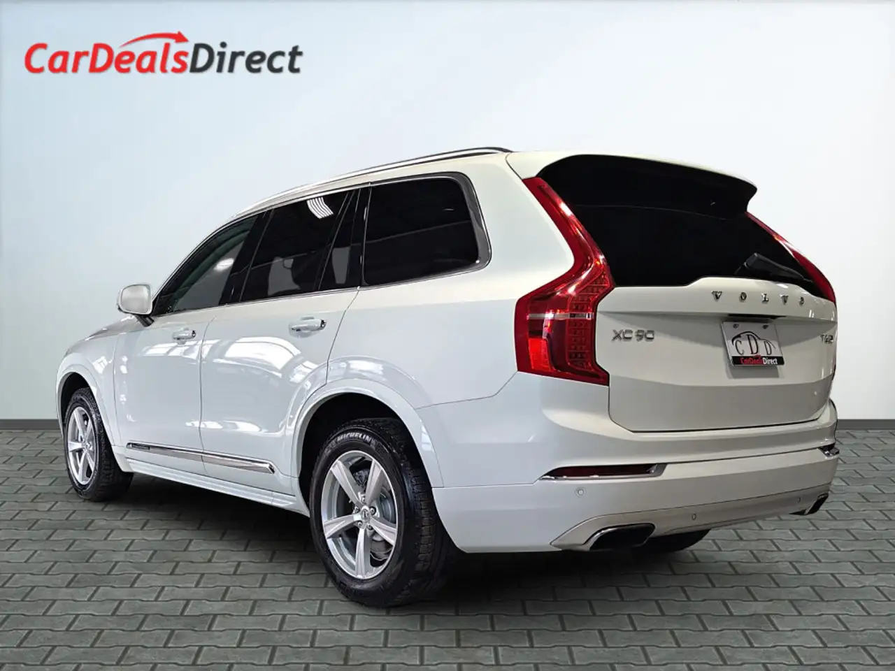 Volvo XC90 снимка Volvo XC90