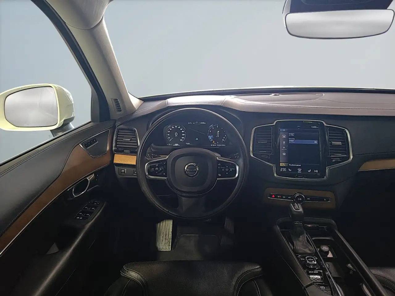 Volvo XC90 снимка Volvo XC90