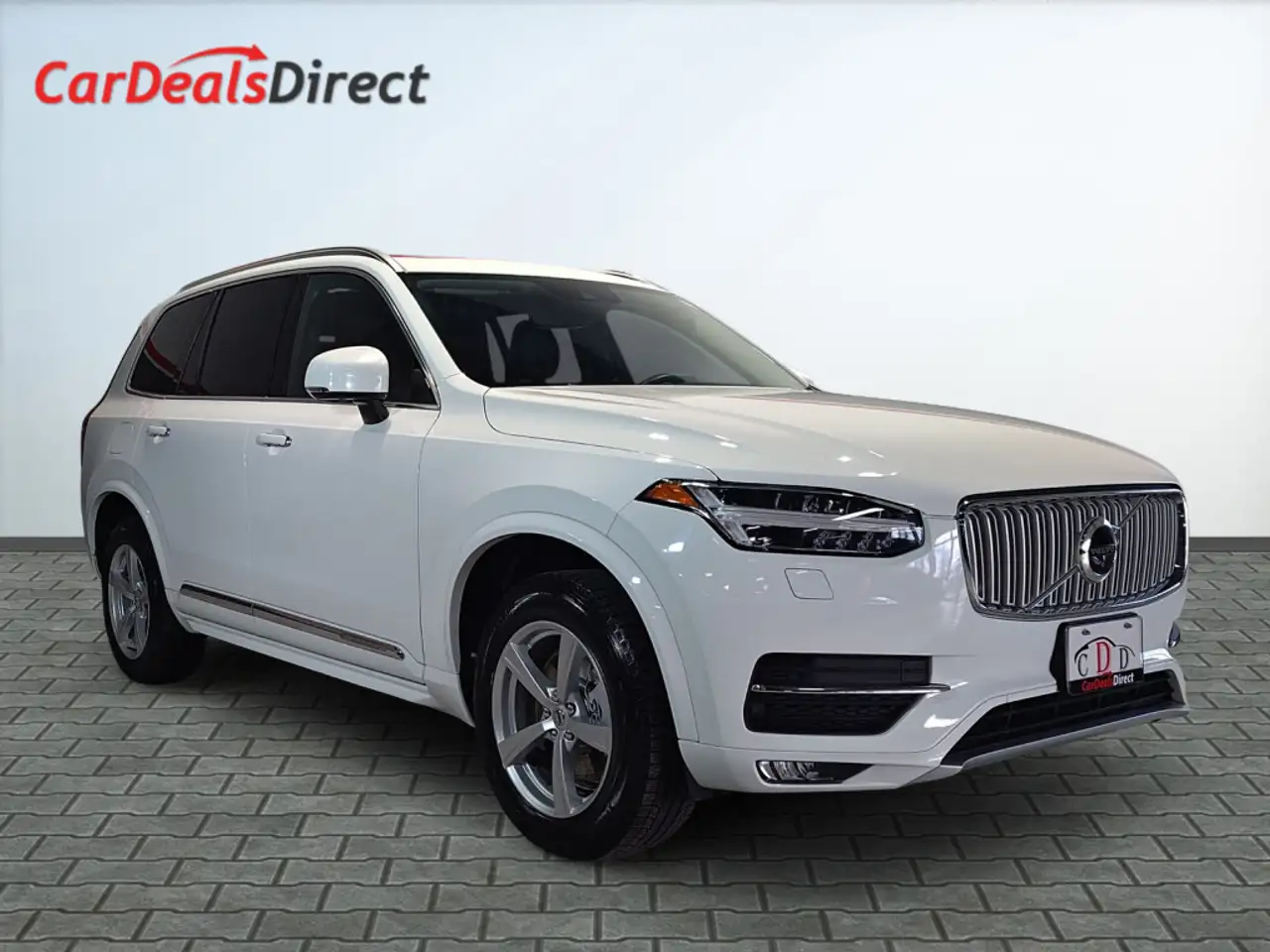 2016 Volvo XC90