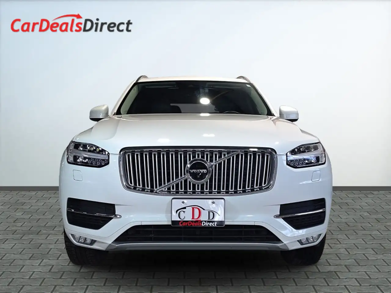 Volvo XC90 снимка Volvo XC90
