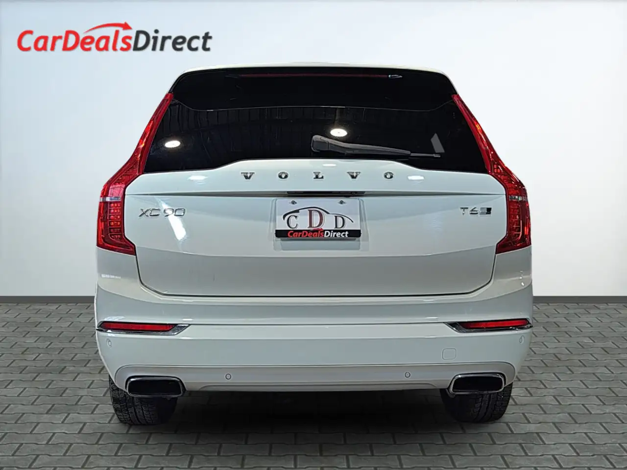 Volvo XC90 снимка Volvo XC90