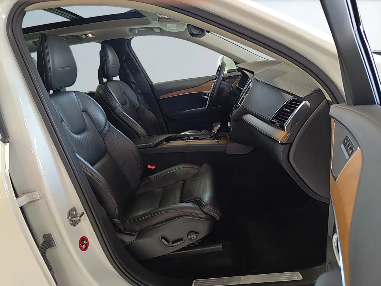 Volvo XC90 снимка Volvo XC90