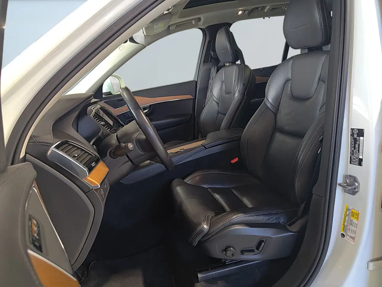 Volvo XC90 снимка Volvo XC90