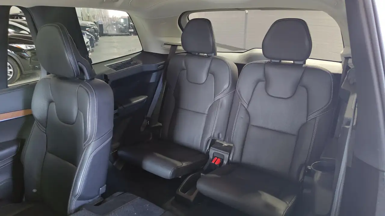 Volvo XC90 снимка Volvo XC90