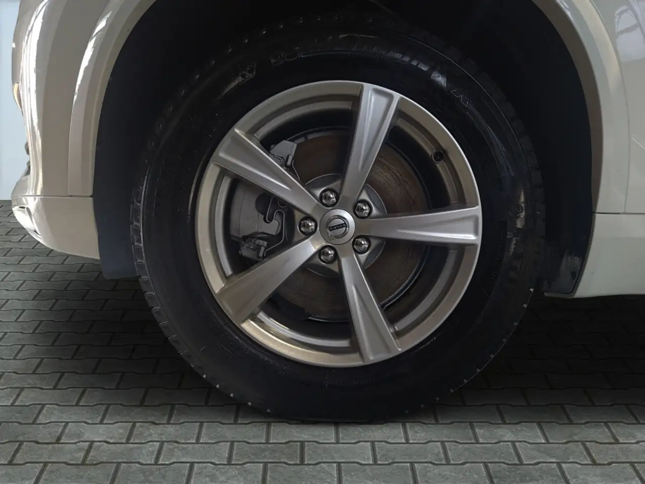 Volvo XC90 снимка Volvo XC90