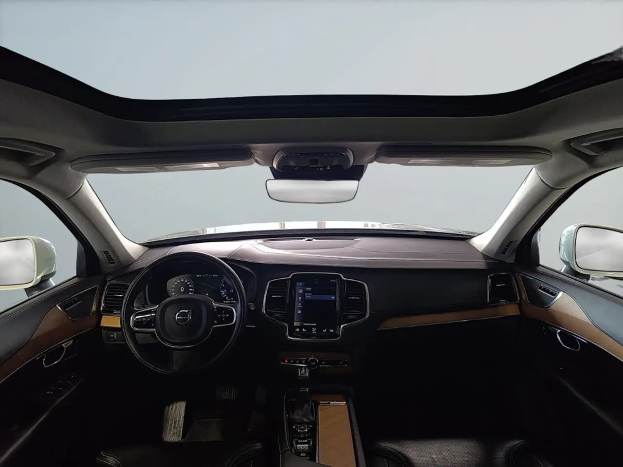 Volvo XC90 снимка Volvo XC90