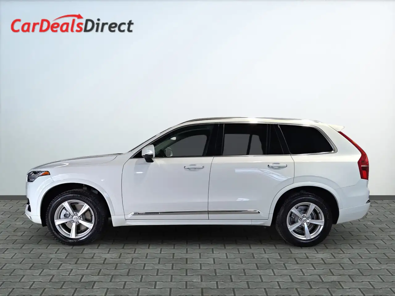 Volvo XC90 снимка Volvo XC90