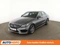 Mercedes-Benz C 200 C 200 4Matic AMG Line Aut.*NAVI*LED*TEMPO*CAM* Grau - thumbnail 1