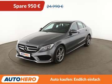 C 200 4Matic AMG Line Aut.*NAVI*LED*TEMPO*CAM*