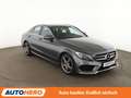 Mercedes-Benz C 200 C 200 4Matic AMG Line Aut.*NAVI*LED*TEMPO*CAM* Grau - thumbnail 8