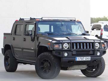 6.0 V8 SUT