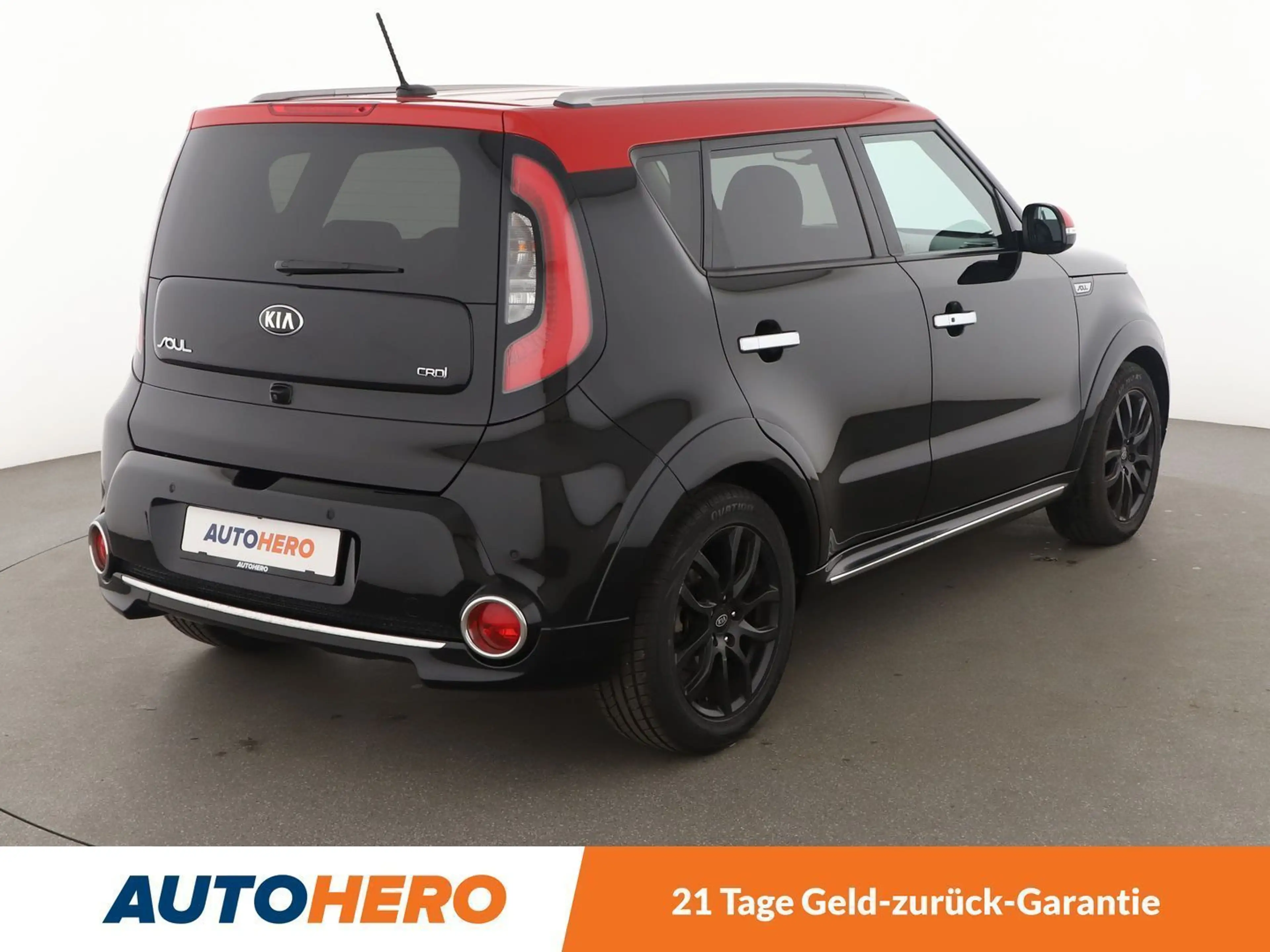 Kia Soul 1.6 CRDi Spirit Aut.*NAVI*TEMPO*PDC*CAM*SHZ*KLIMA* — photo 6