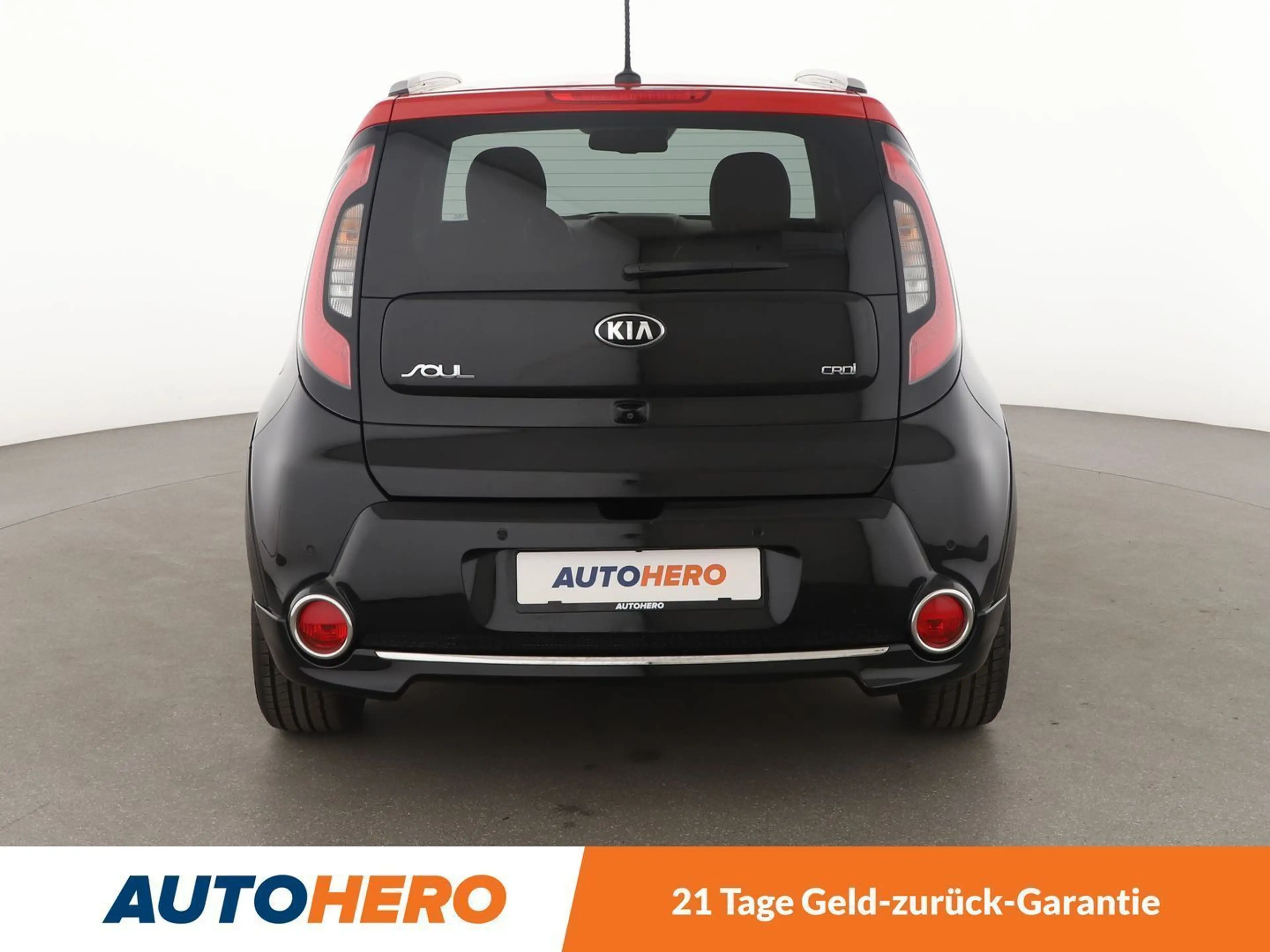 Kia Soul 1.6 CRDi Spirit Aut.*NAVI*TEMPO*PDC*CAM*SHZ*KLIMA* — photo 5
