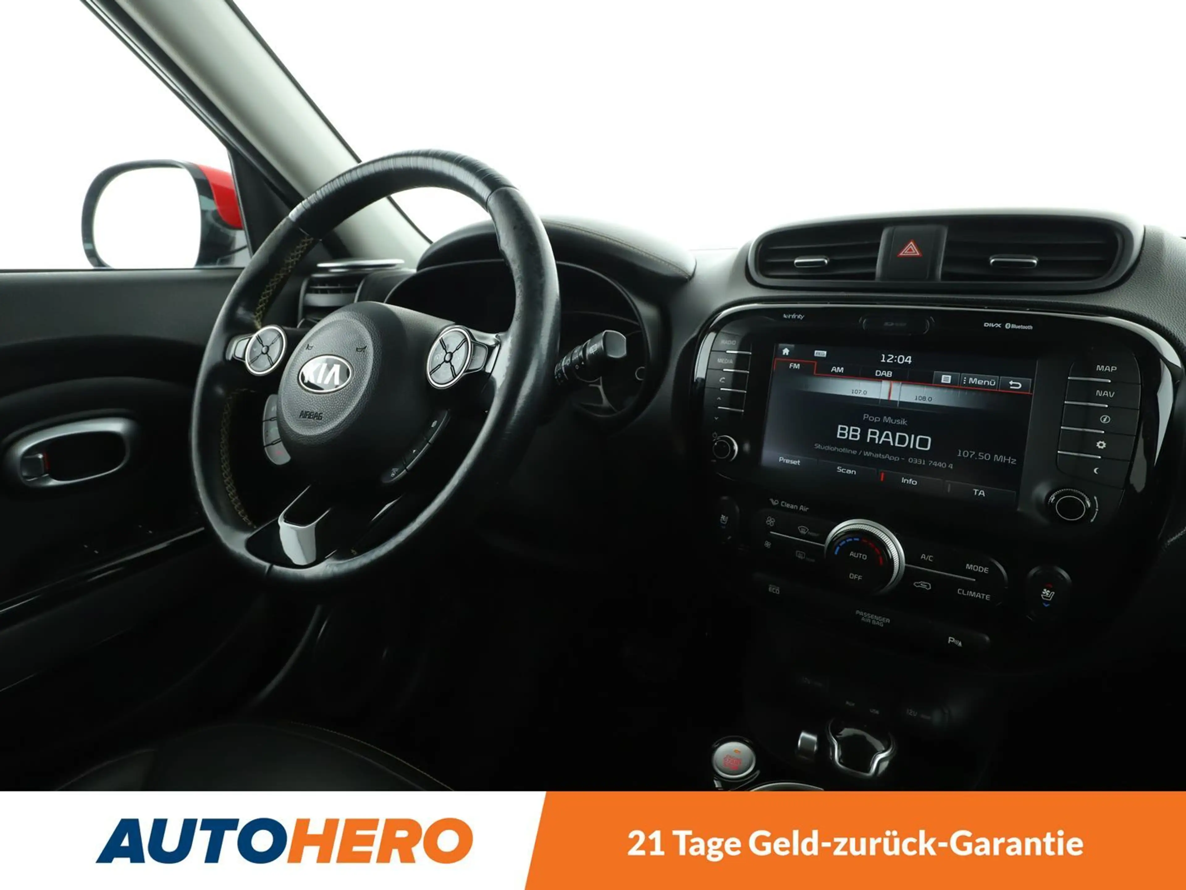 Kia Soul 1.6 CRDi Spirit Aut.*NAVI*TEMPO*PDC*CAM*SHZ*KLIMA* — photo 13