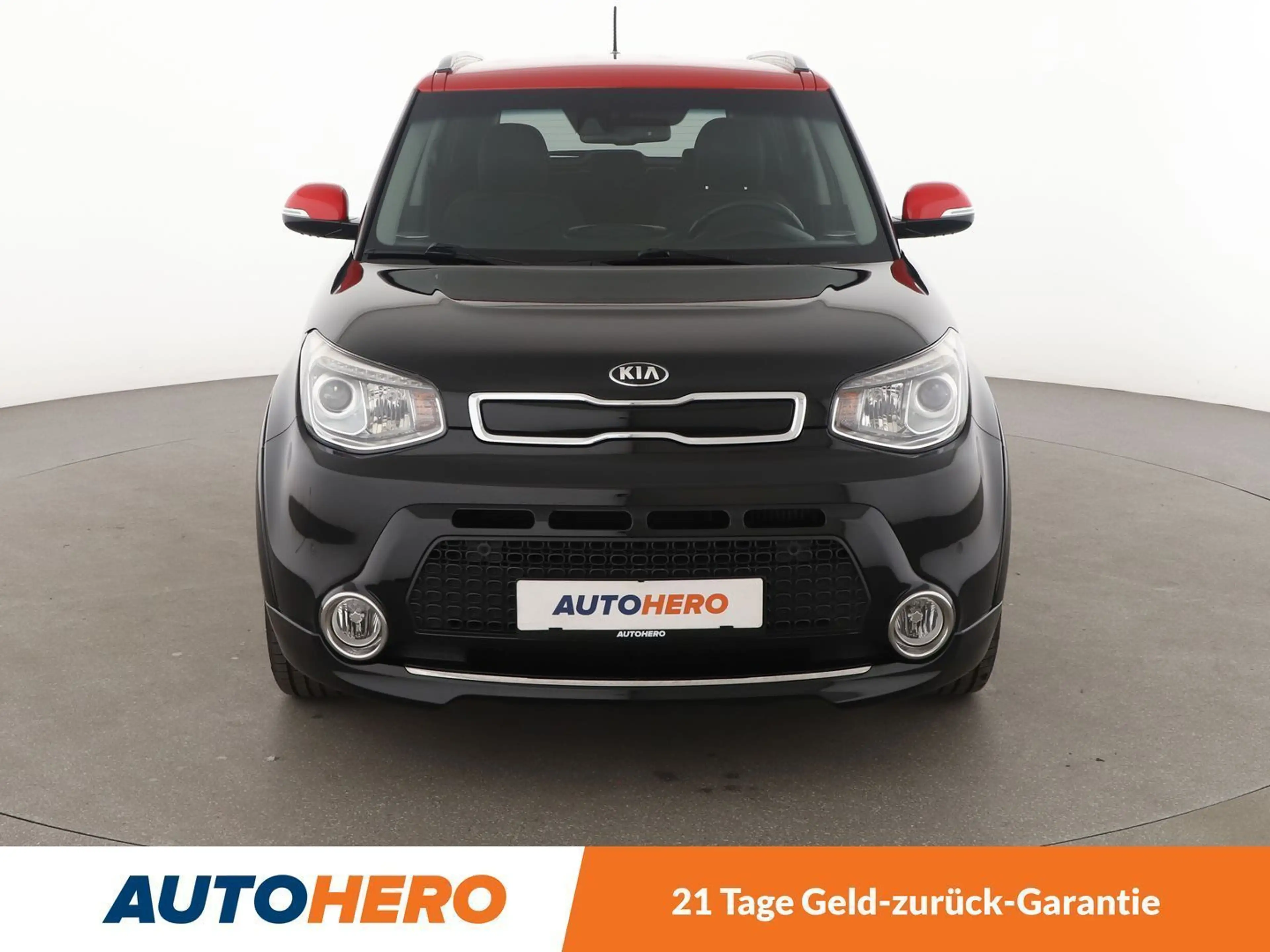 Kia Soul 1.6 CRDi Spirit Aut.*NAVI*TEMPO*PDC*CAM*SHZ*KLIMA* — photo 9