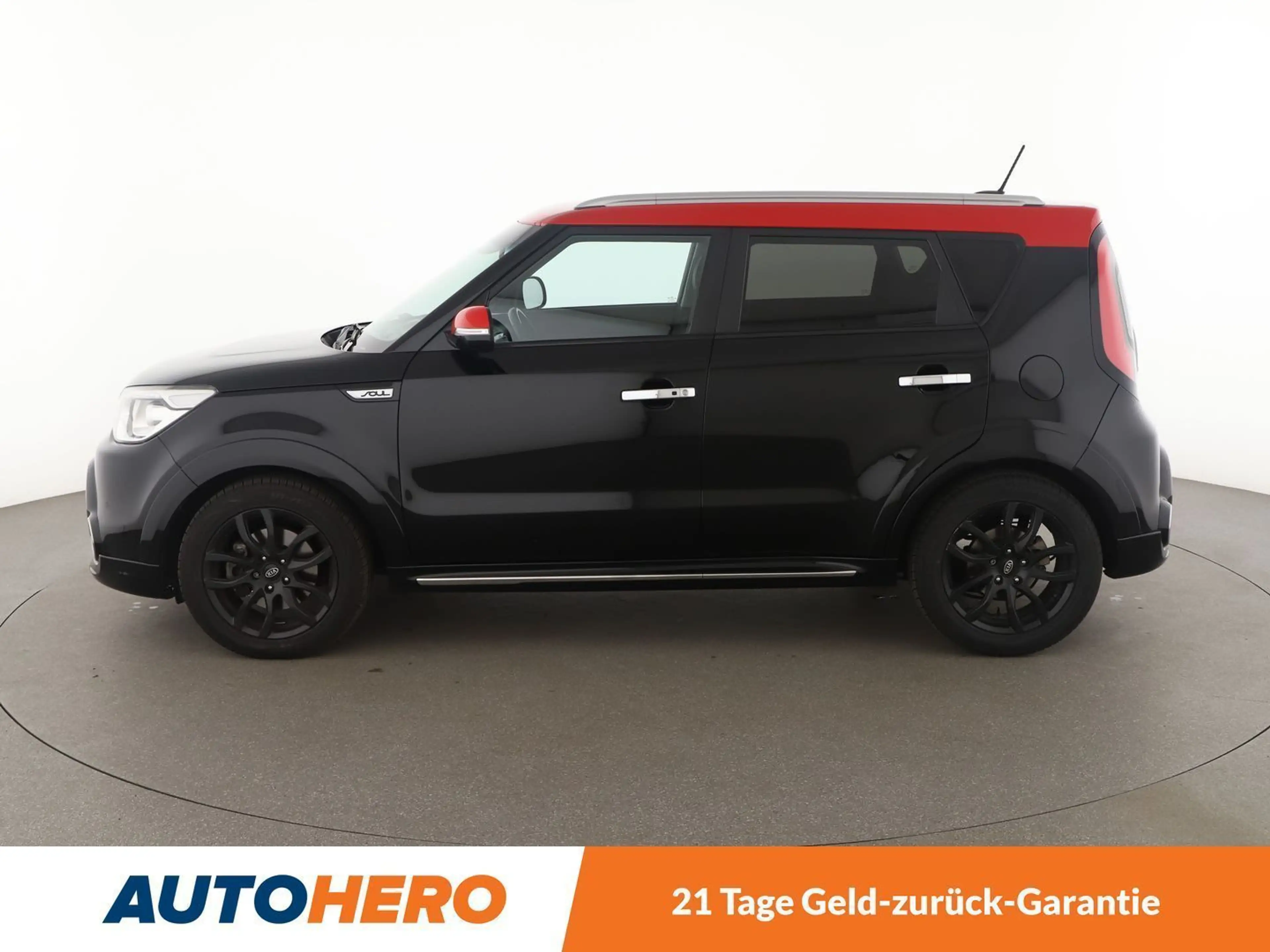 Kia Soul 1.6 CRDi Spirit Aut.*NAVI*TEMPO*PDC*CAM*SHZ*KLIMA* — photo 3