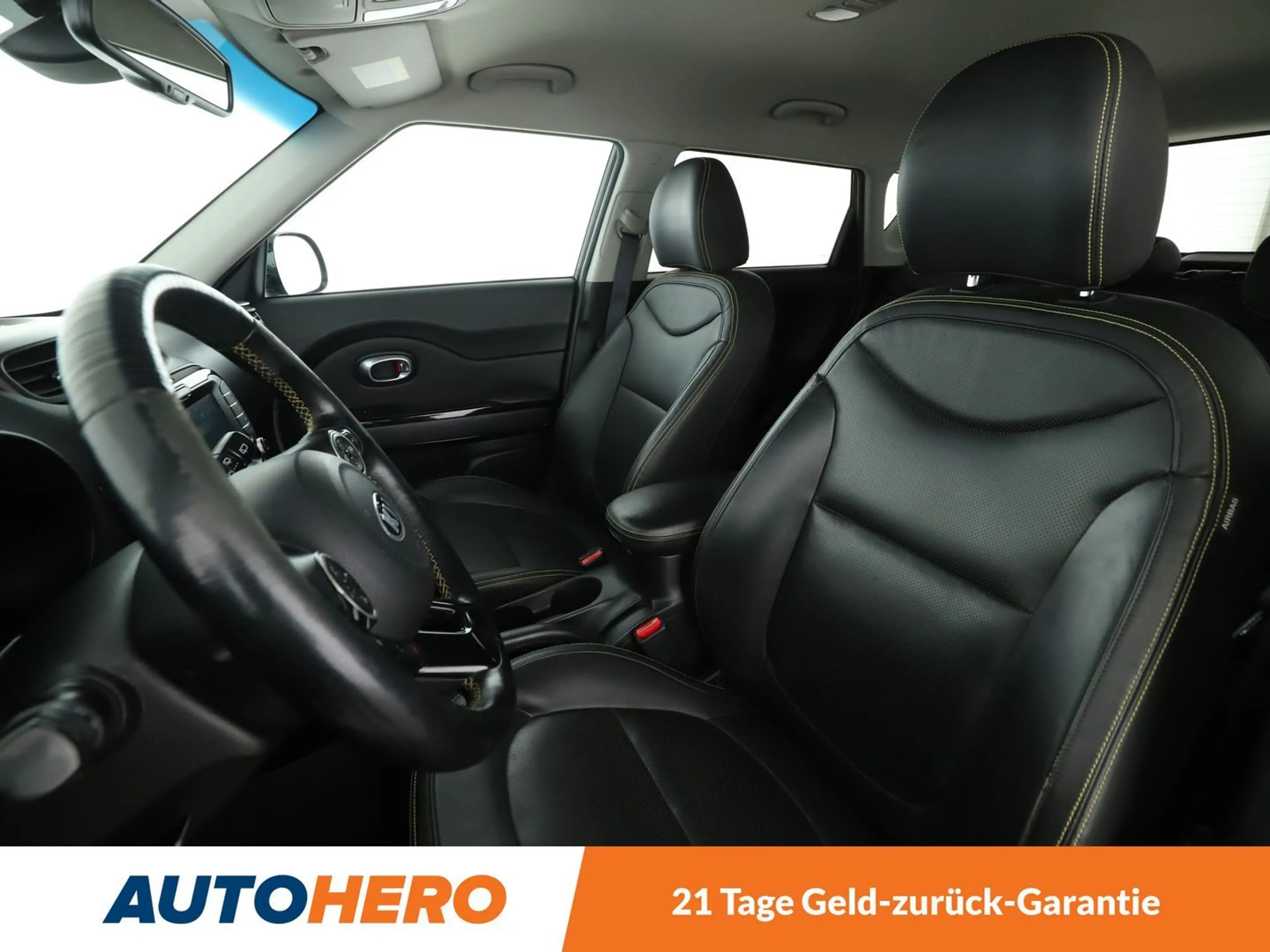 Kia Soul 1.6 CRDi Spirit Aut.*NAVI*TEMPO*PDC*CAM*SHZ*KLIMA* — photo 10