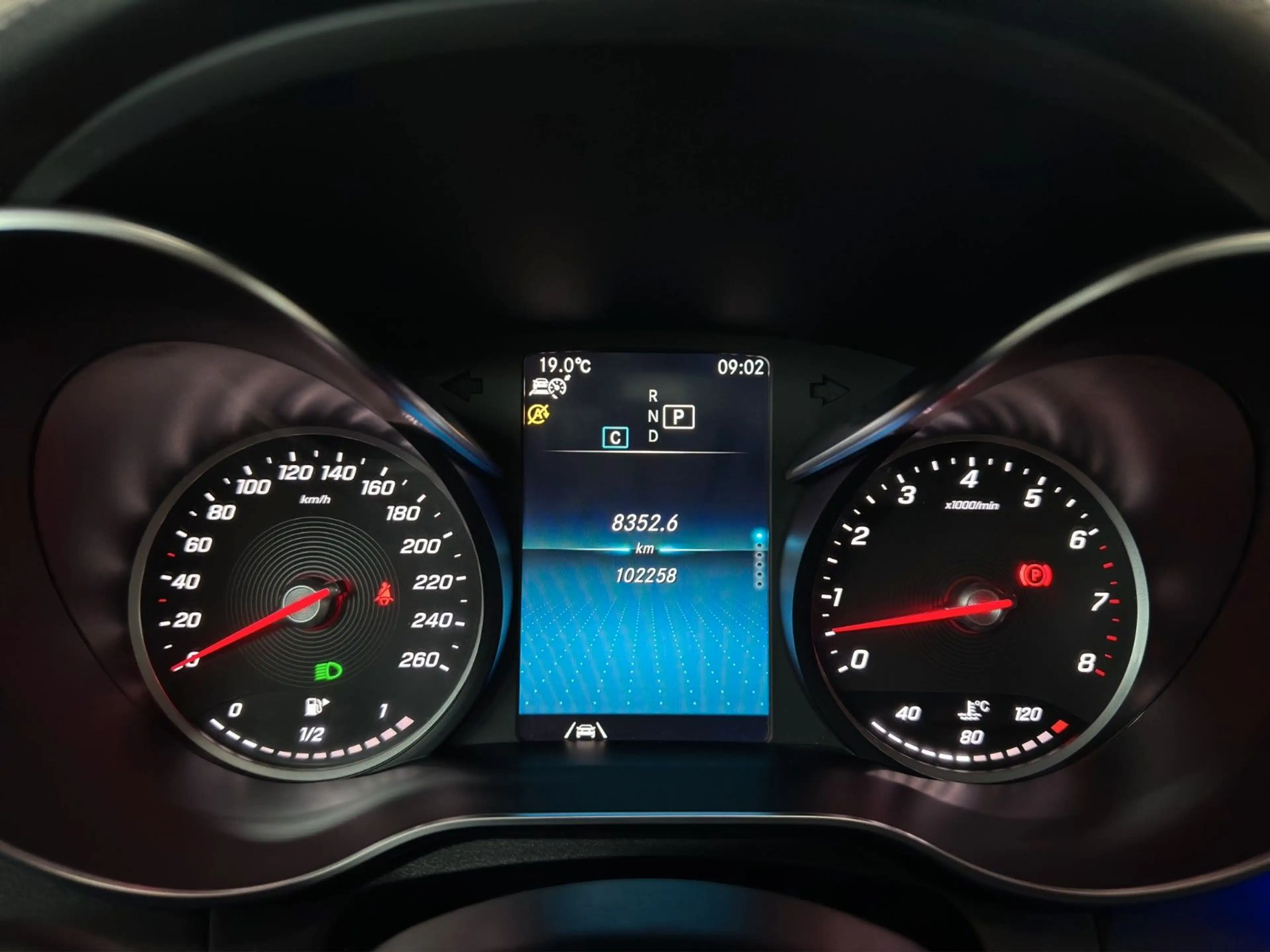 Mercedes-Benz C 400 C400T 4M AMG DISTRON M.BEAM PANO KAMERA 19 ZOLL — photo 15
