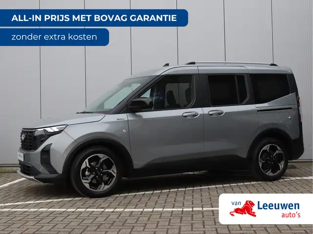 Ford Tourneo Courier 1.0 Active | Trekhaak | Camera | Stoel/stuurverwar