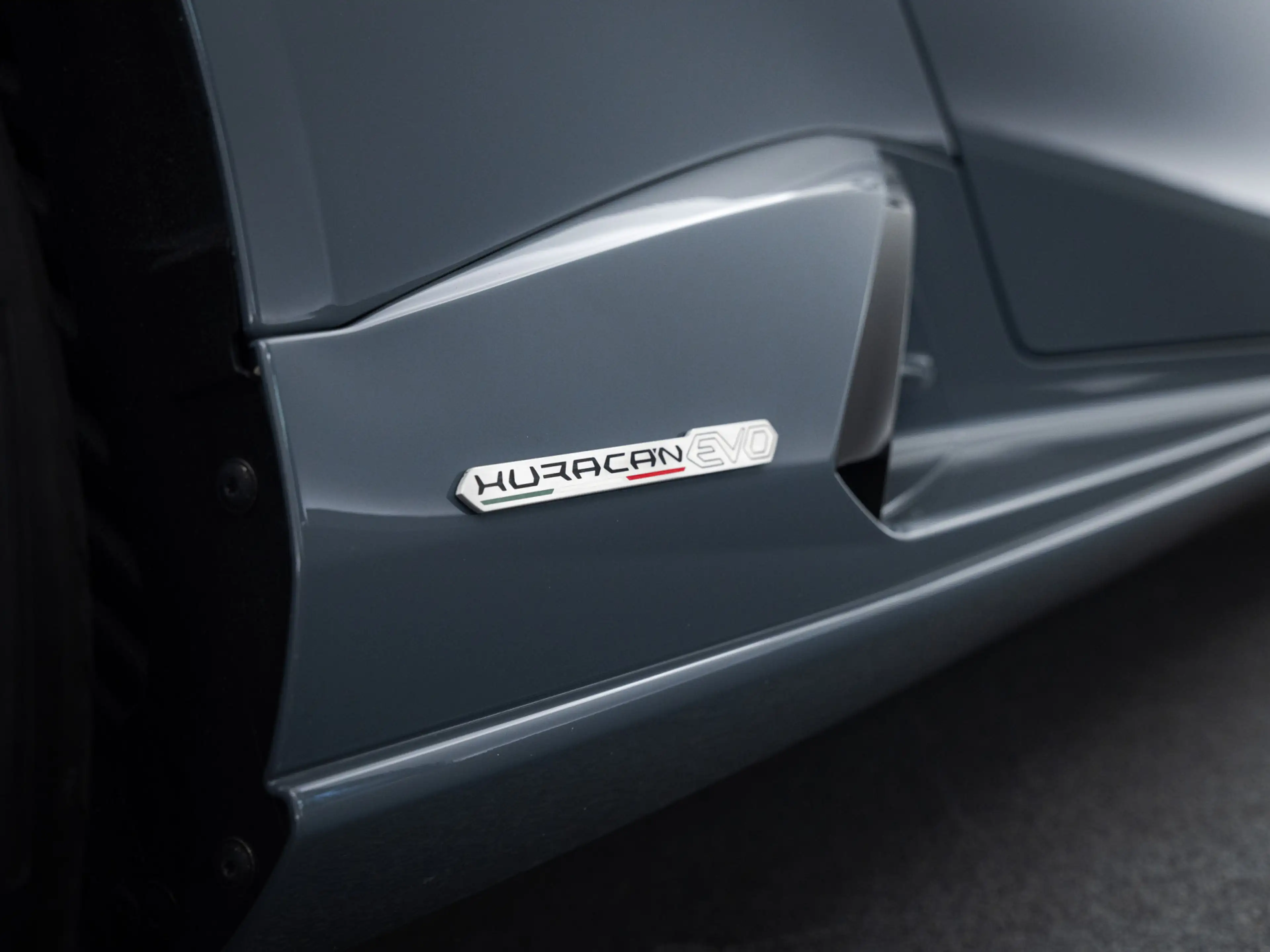 Lamborghini Huracán EVO | Forged Carbon | Sport Seats — photo 15