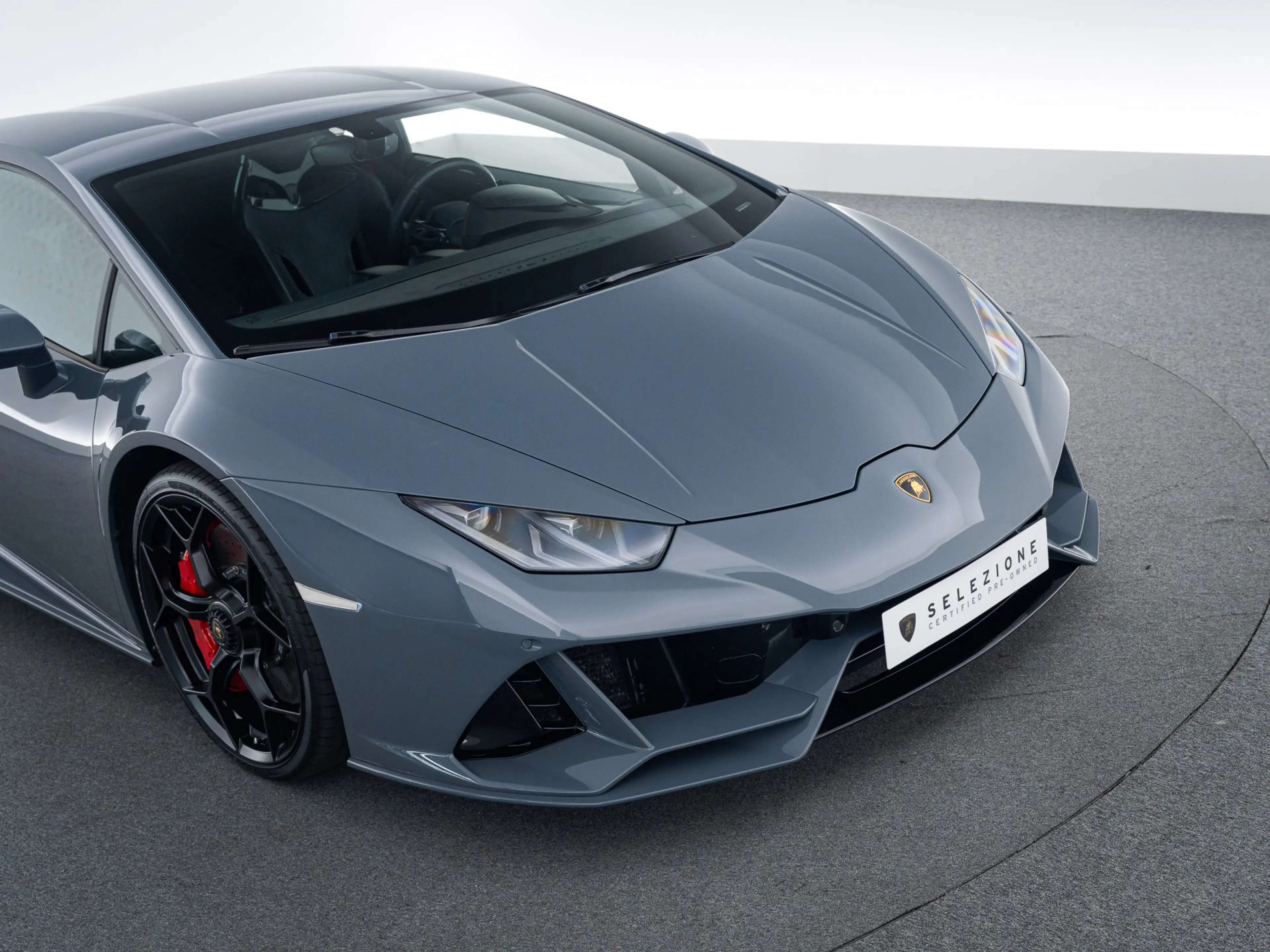 Lamborghini Huracán EVO | Forged Carbon | Sport Seats — photo 11